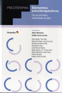 Elementos psicoterapéuticos, de Torras de Beà, Eulàlia | portada del libro