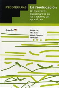 La reeducación, de Agulló Gasull, Rosa | portada del libro