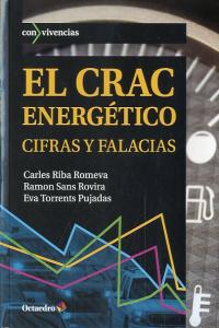 El crac energético, de Riba Romeva, Carles | portada del libro