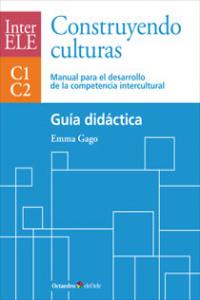 Construyendo culturas. Guía didáctica, de Gago Sánchez, Emma | portada del libro