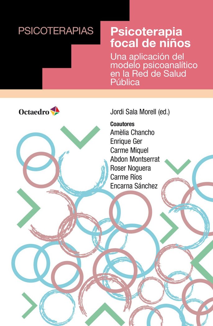 Psicoterapia focal de niûos, de SALA MORELL, JORDI | portada del libro