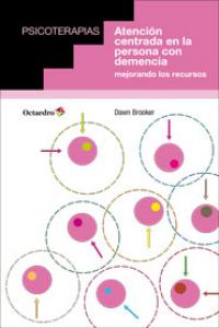 Atención centrada en la persona con demencia, de Brooker, Dawn | portada del libro
