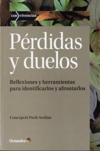 Pérdidas y duelos, de Poch Avellan, Concepció | portada del libro