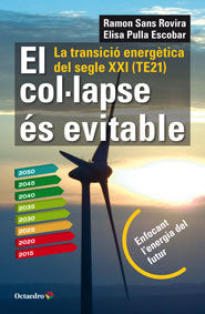 El col.lapse és evitable, de Sans Rovira, Ramon | portada del libro
