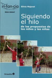 Siguiendo el hilo, de Majoral Clapés, Sílvia | portada del libro