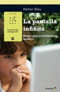 La pantalla infinita, de Breu Pañella, Ramon | portada del libro