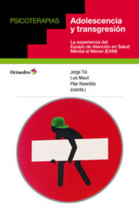 Adolescencia y transgresión, de Raventós Sáenz, Pilar | portada del libro