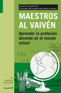 Maestros del vaivén, de Hernández Hernández, Fernando | portada del libro