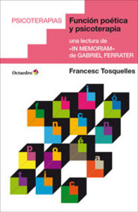 Función poética y psicoterapia, de Tosquelles Llauradó, Francesc | portada del libro