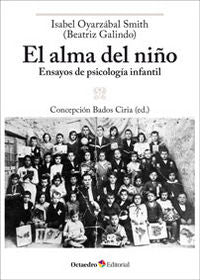 El alma del niño, de Oyarzábal Smith, Isabel | portada del libro