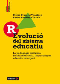 R-Evolució del sistema educatiu, de Traveset Vilaginés, Mercè | portada del libro