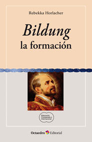 Bildung, la formaciùn, de Horlacher [Alemania], Rebekka | portada del libro