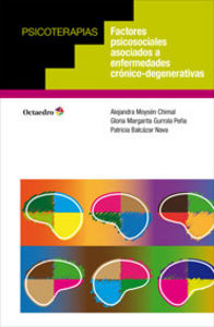 Factores psicosociales asociados a enfermedades crùnico-degenerativas, de Moysén Chimal, Alejandra | portada del libro