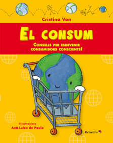 El consum, de Von, Cristina | portada del libro