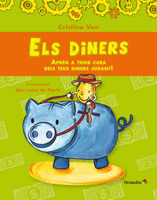 Els diners, de Von, Cristina | portada del libro