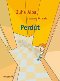 Perdut, de Alba [Brasil], Julia | portada del libro