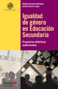Igualdad de gÄnero en Educaciùn Secundaria, de Peinado Rodríguez, Matilde | portada del libro