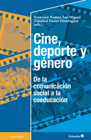 Cine, deporte y gÄnero, de Nuñez, Trinidad | portada del libro