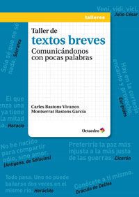 Taller de textos breves, de Bastons Vivanco, Carles | portada del libro