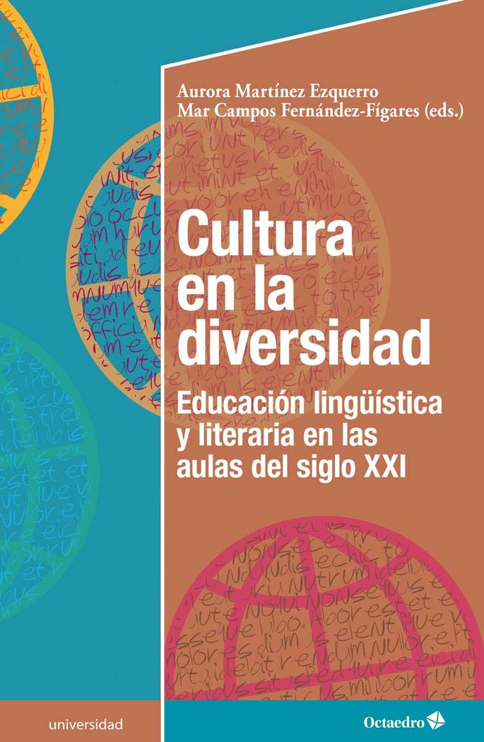 Cultura en la diversidad, de Campos Fernández-Fígares, Mar | portada del libro