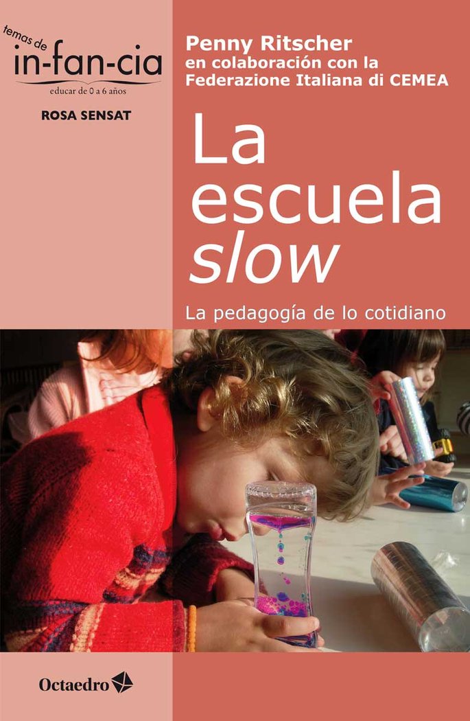 La escuela slow, de Ritscher [EEUU], Penny | portada del libro