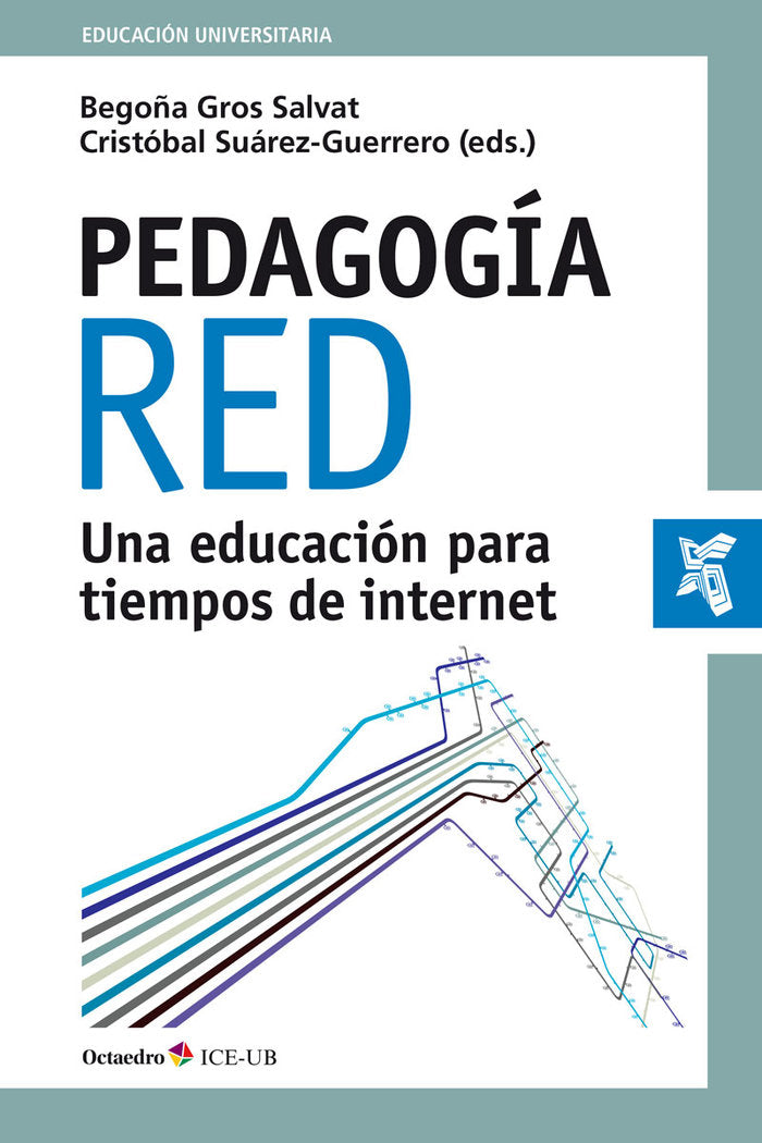 PedagogÆa red, de Gros Salvat, Begoña | portada del libro