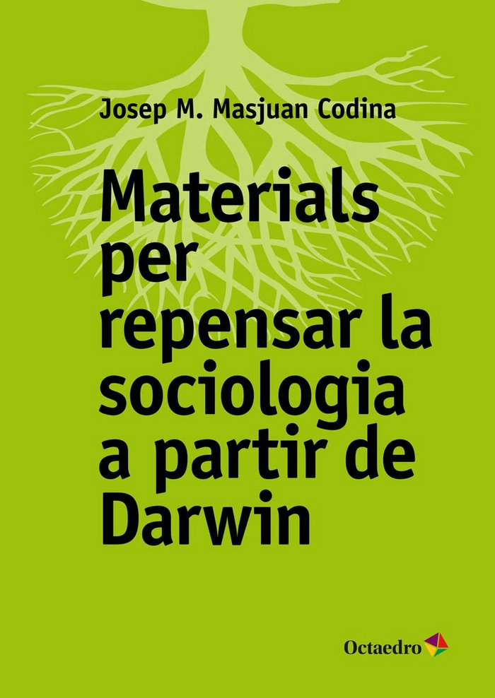 Materials per repensar la sociologia a partir de Darwin, de Masjuan Codina, Josep Maria | portada del libro