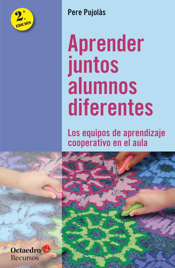 Aprender juntos alumnos diferentes, de Pujolàs i Maset, Pere | portada del libro