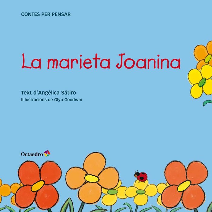 La marieta Joanina, de Lucas Sátiro, Angélica | portada del libro