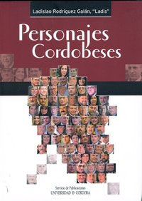 Personajes cordobeses, de Rodríguez, Ladislao | portada del libro