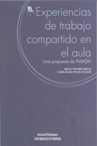 Experiencias de trabajo compartido en el aula., de Varios autores | portada del libro