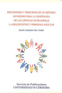 Reflexiones y principios de un método novedoso para la enseñanza de lenguas extranjeras a adolescent, de Essadam Ben Cheick, 
