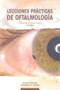 Lecciones prácticas de oftalmología, de Varios autores | portada del libro