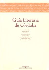 Guía Literaria de Córdoba, de Varios autores | portada del libro
