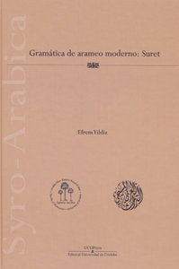 Gramática de arameo moderno, de Yildiz Sadak | portada del libro
