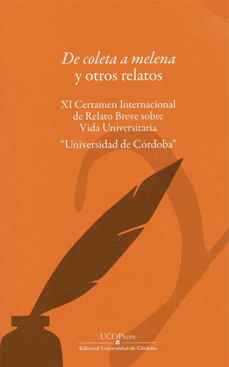 De coleta a melena y otros relatos, de Varios autores | portada del libro