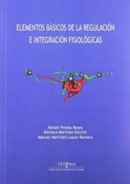 Elementos de la regulación e integración fisiológicas, de Pineda Reyes, Rafael | portada del libro