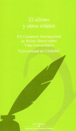El último y otros relatos, de Varios autores | portada del libro