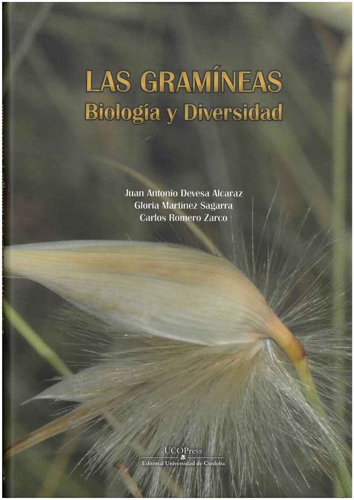 LAS GRAMINEAS | portada del libro