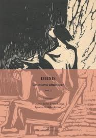 Deixis. Un nuevo amanecer | portada del libro