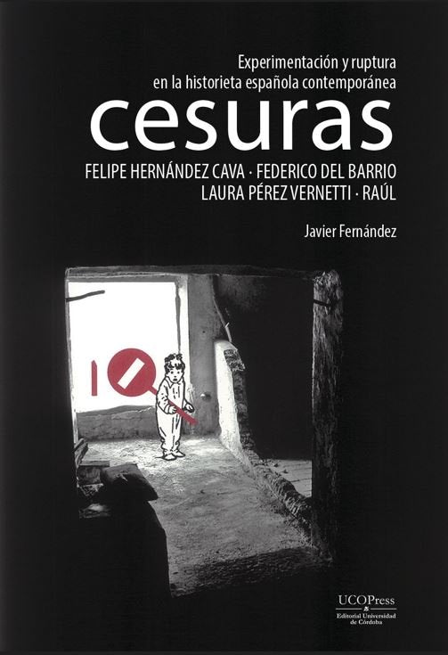 CESURAS | portada del libro