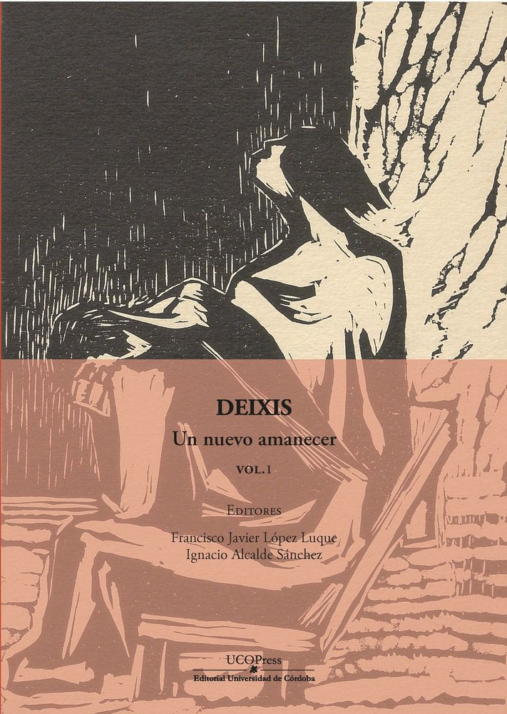 Deixis. Un nuevo amanecer | portada del libro