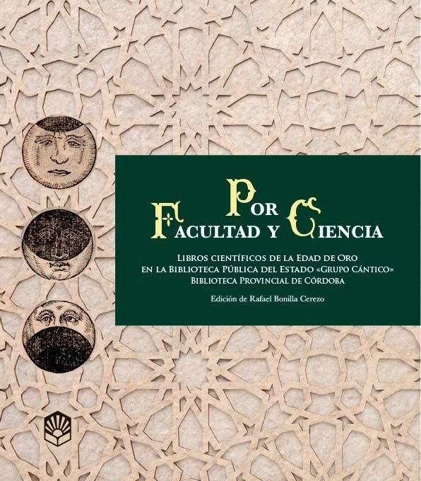 Libros científicos de la Edad de oro en la Biblioteca Pública del Estado | portada del libro