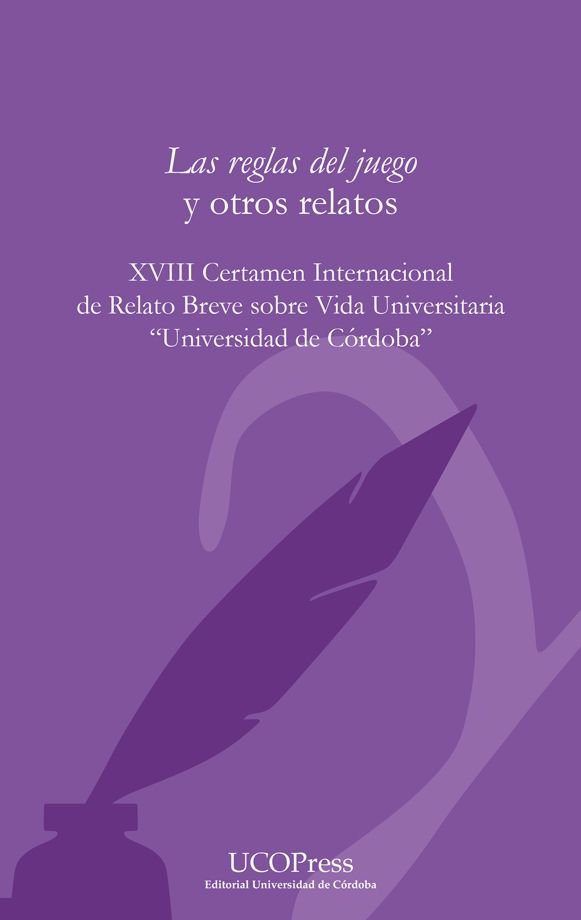 LAS REGLAS DEL JUEGO Y OTROS RELATOS, de VARIOS AUTORES | portada del libro