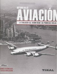 Historia de la aviación, de Woolford | portada del libro