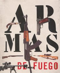 Armas de fuego, de McNab, Chris | portada del libro