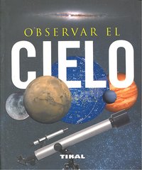 Observar el cielo, de Rigutti | portada del libro