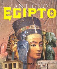 Antiguo Egipto, de Guidotti,Maria Cristina | portada del libro