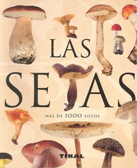 Las setas, de Lamaison, Jean-Louis | portada del libro