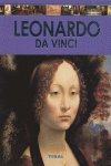 Leonardo da Vinci, de García Sánchez | portada del libro